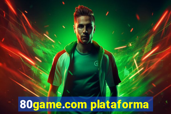 80game.com plataforma